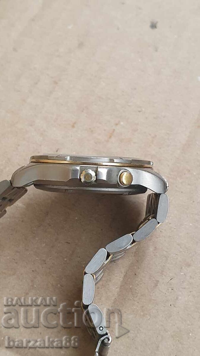 Ανδρικό ρολόι Seiko Kinetic - 5