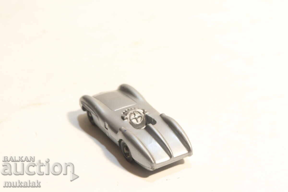 WIKING H0 1/87 MERCEDES BENZ RALI MODEL KOLICHKA - 5
