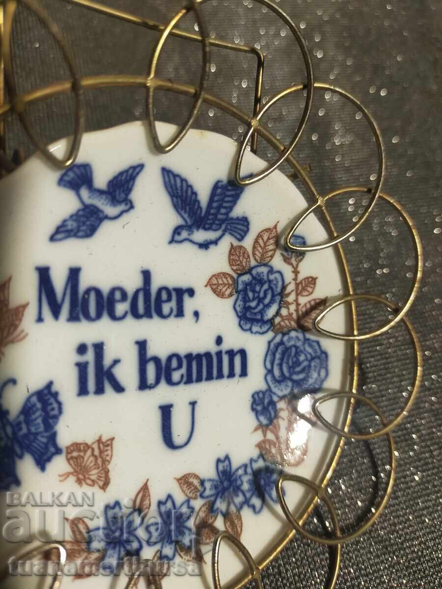 Decorative plate