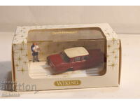 WIKING H0 1/87 MERCEDES BENZ MODEL MAȘINĂ