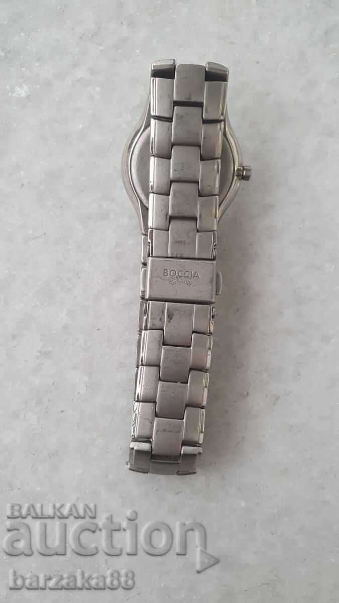 Ceas de damă Boccia Titan - 5