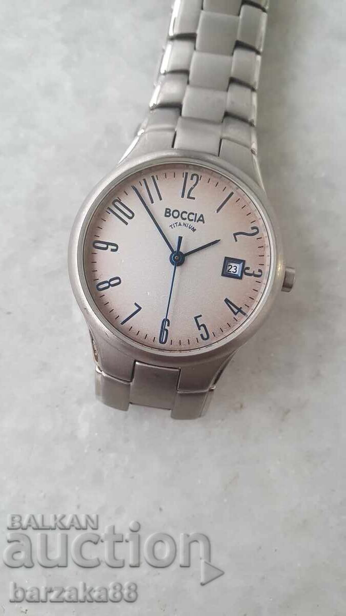 Ceas de damă Boccia Titan