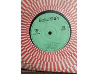 Small plate. Rosalia