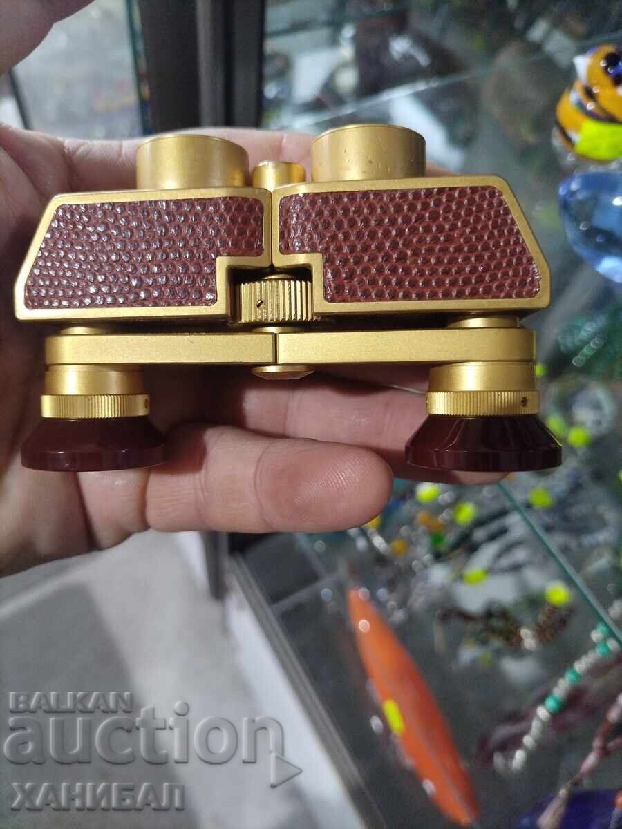 Σπάνιο γερμανικό θεατρικό κιάλι CARL ZEISS - 5