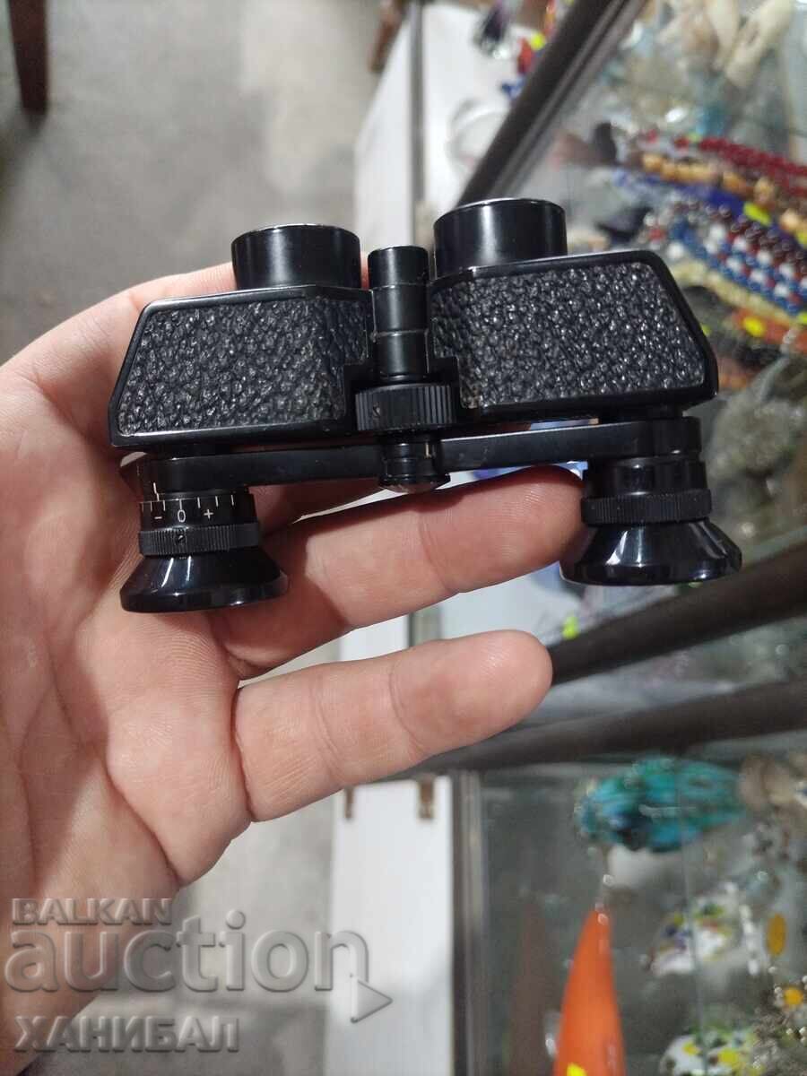 Delivery of VERY RARE GERMAN THEATRE BINOCULARS CARL ZEISS