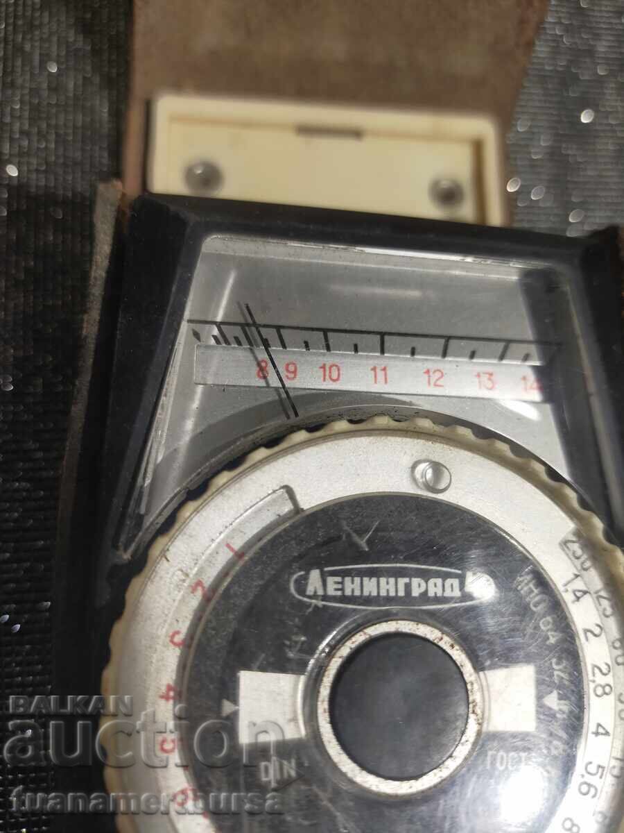 Δημοπρασία Φωτόμετρο