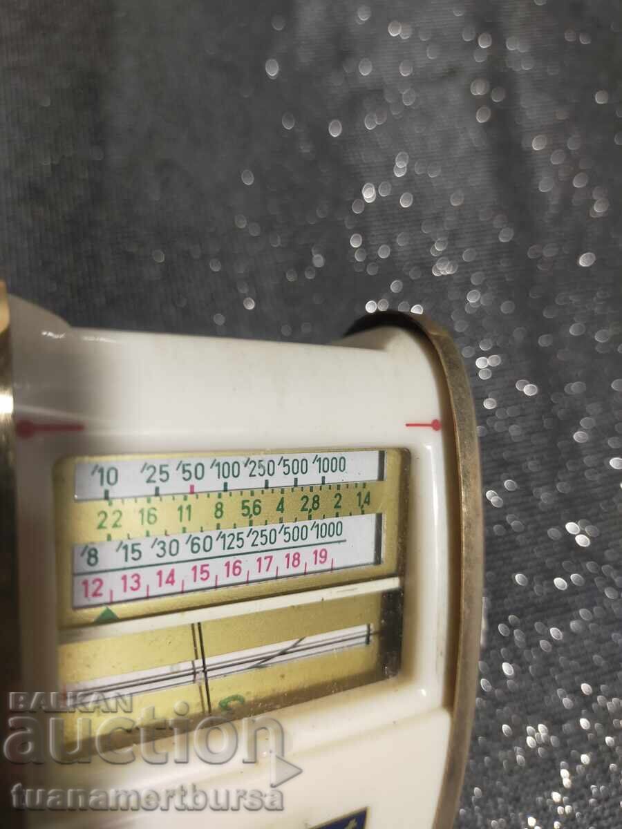 Παράδοση Φωτόμετρο