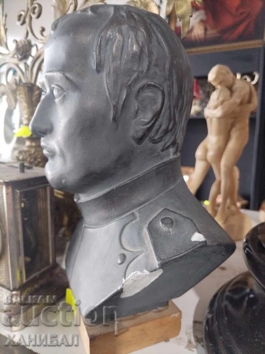 Licitație Bust mare Napoleon