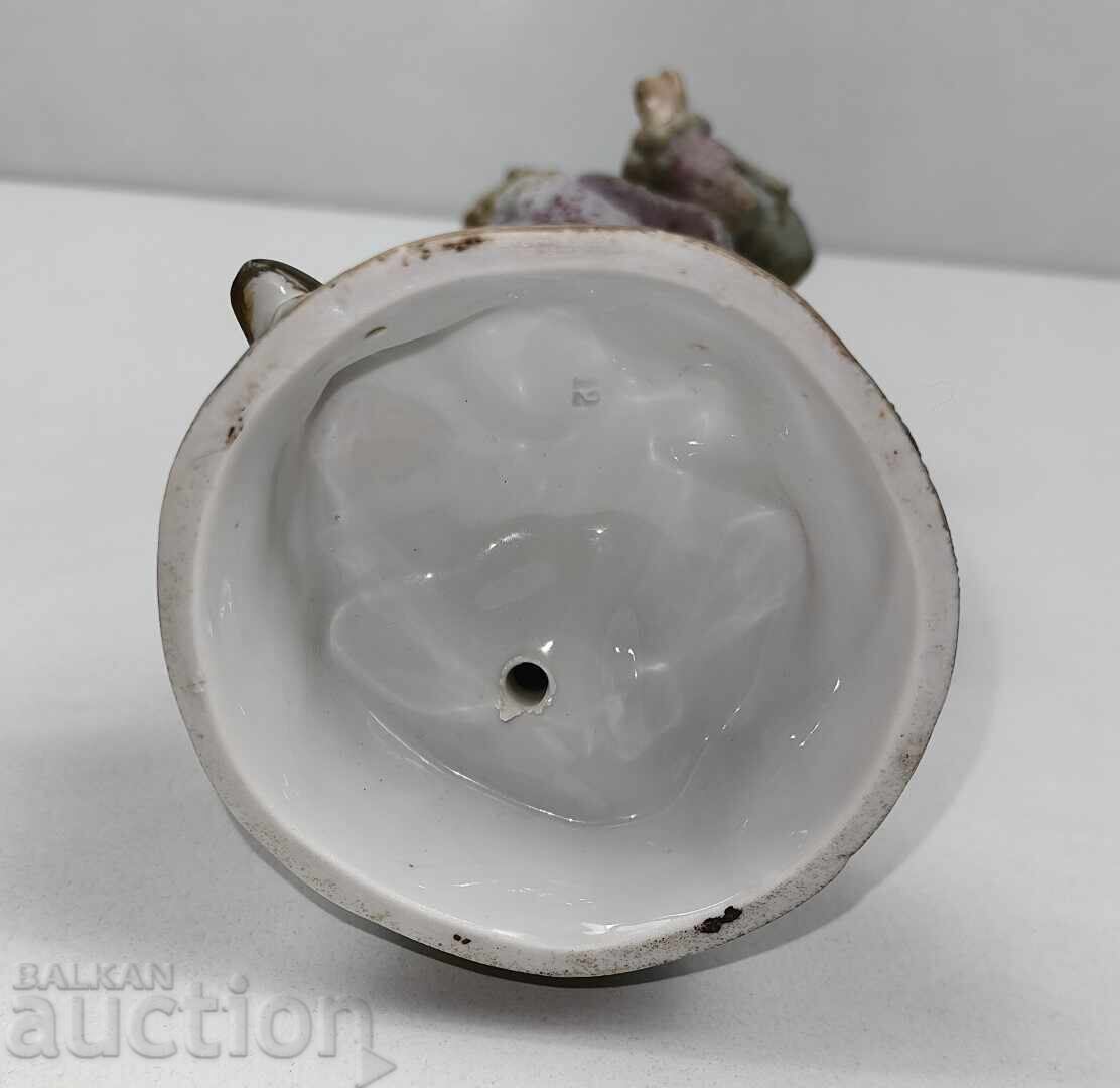 ΠΟΛΥ ΠΑΛΙΟ ΜΕΓΑΛΟ ΠΟΡΣΕΛΑΝΙΝΟ ΦΙΓΟΥΡΑΚΙ ΑΝΔΡΑΣ - 6 ΠΟΛΥ ΠΑΛΙΟ ΜΕΓΑΛΟ ΠΟΡΣΕΛΑΝΙΝΟ ΦΙΓΟΥΡΑΚΙ ΑΝΔΡΑΣ - 6