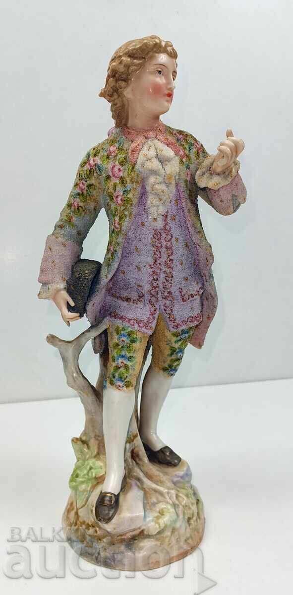 ΠΟΛΥ ΠΑΛΙΟ ΜΕΓΑΛΟ ΠΟΡΣΕΛΑΝΙΝΟ ΦΙΓΟΥΡΑΚΙ ΑΝΔΡΑΣ ΠΟΛΥ ΠΑΛΙΟ ΜΕΓΑΛΟ ΠΟΡΣΕΛΑΝΙΝΟ ΦΙΓΟΥΡΑΚΙ ΑΝΔΡΑΣ