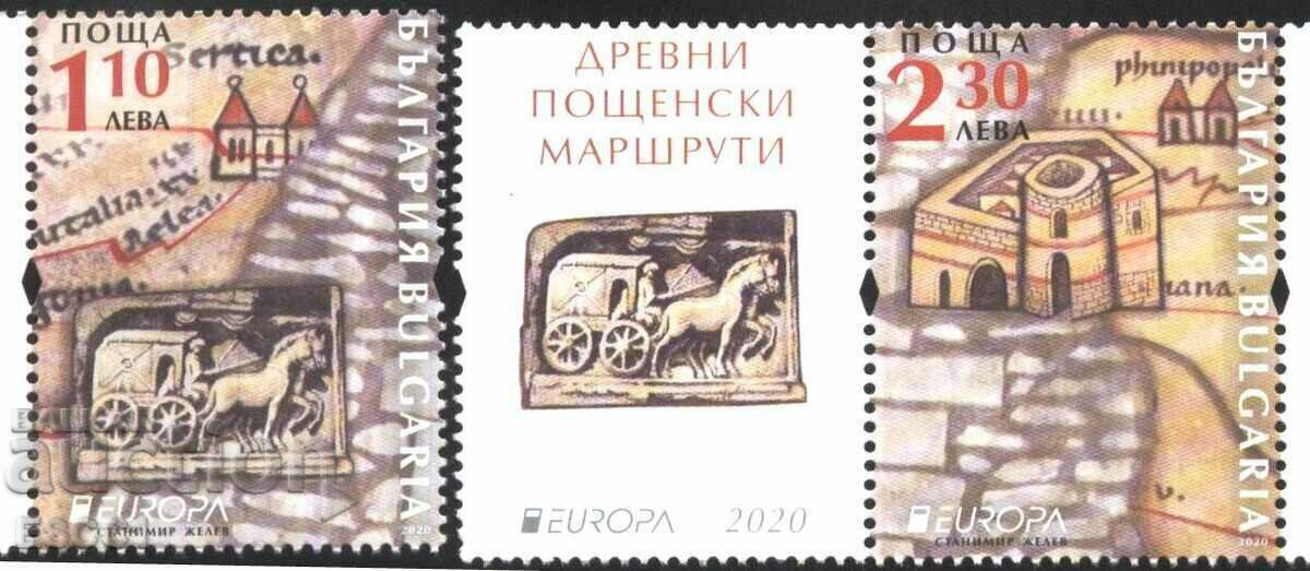 Η Pure σηματοδοτεί το Europe SEP 2020 από τη Βουλγαρία Η Pure σηματοδοτεί το Europe SEP 2020 από τη Βουλγαρία