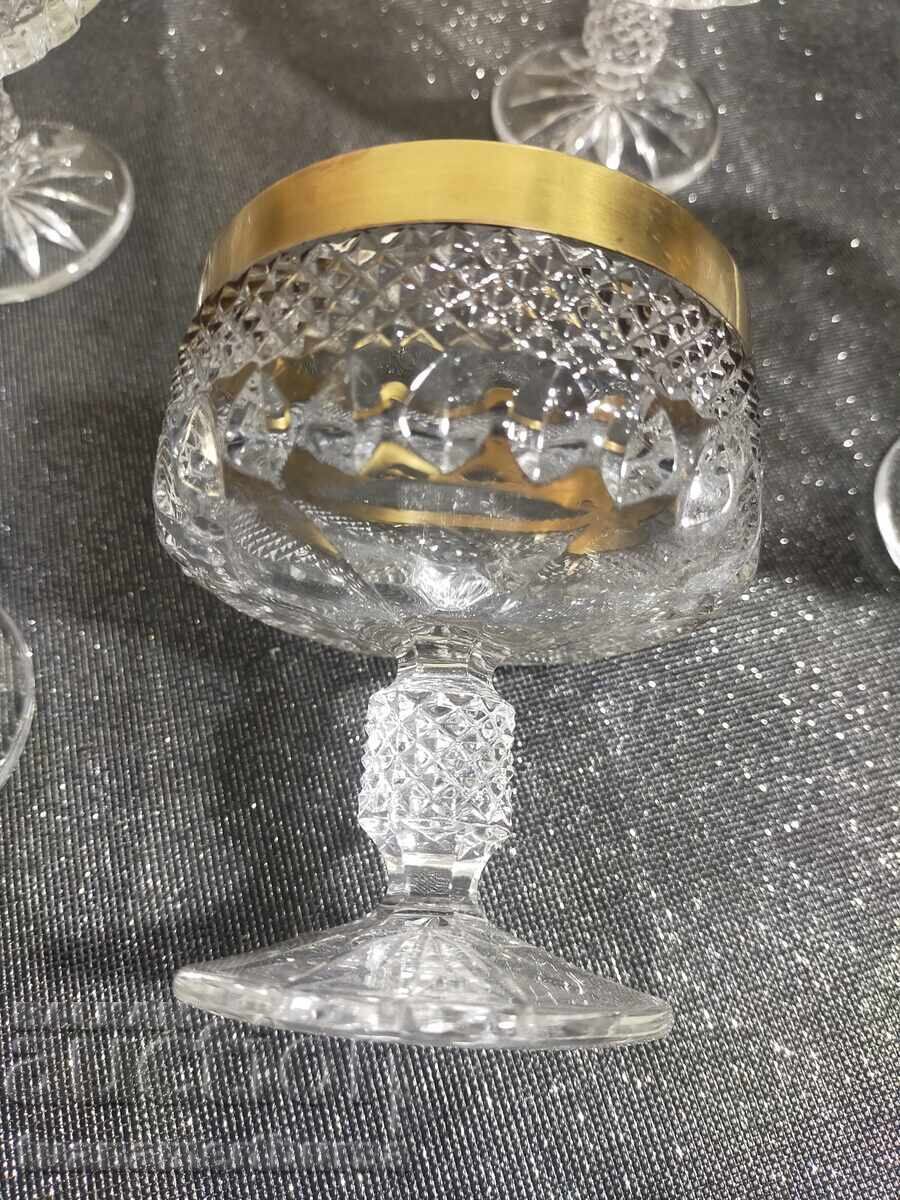 5 buc. pahare cu preț € 20.00 | 39.12 BGN