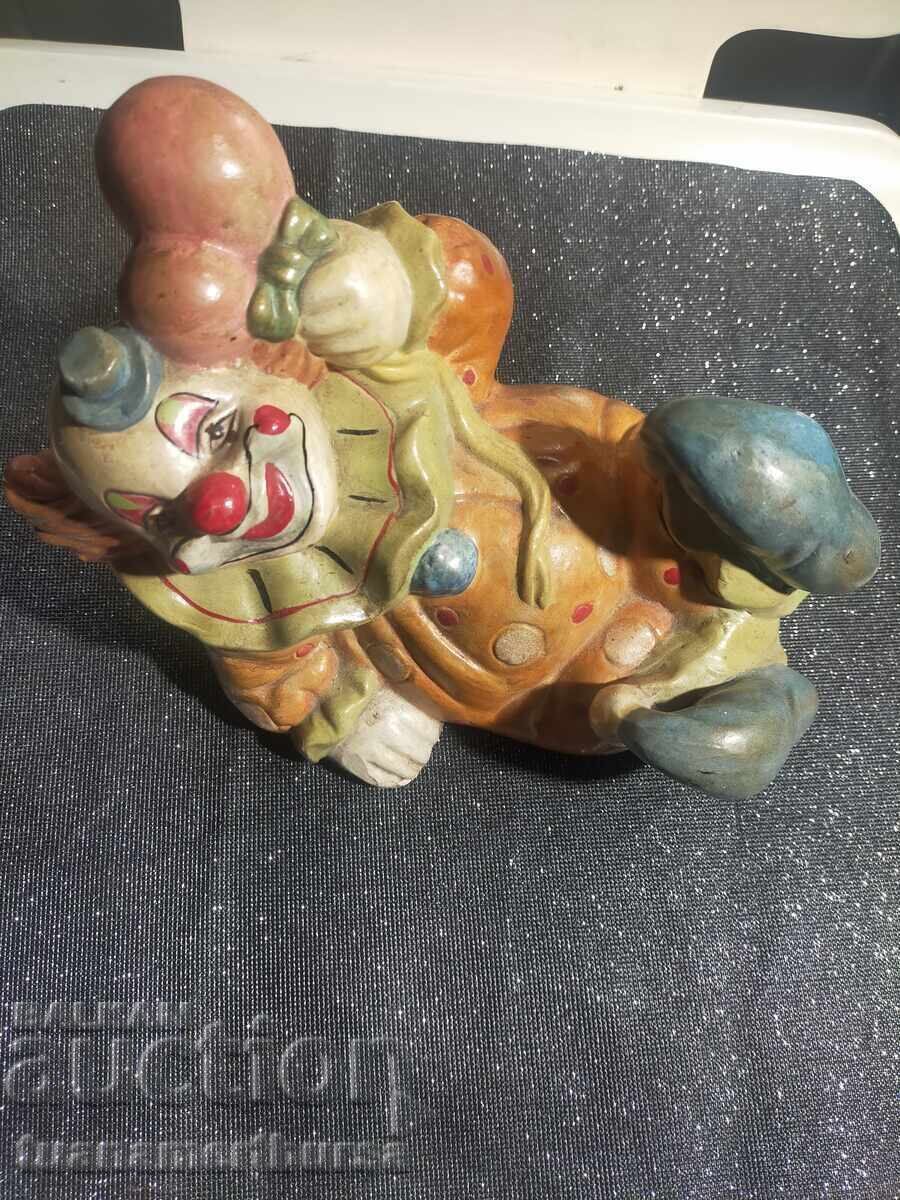 Delivery of A clown