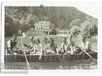 МАЛКА СТАРА СНИМКА ЛЪДЖЕНЕ ЧЕПИНО КЛЕПТУЗА ВЕЛИНГРАД Ж420