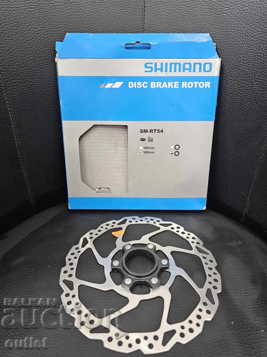Δισκόφρενο ποδηλάτου Shimano SM-RT54