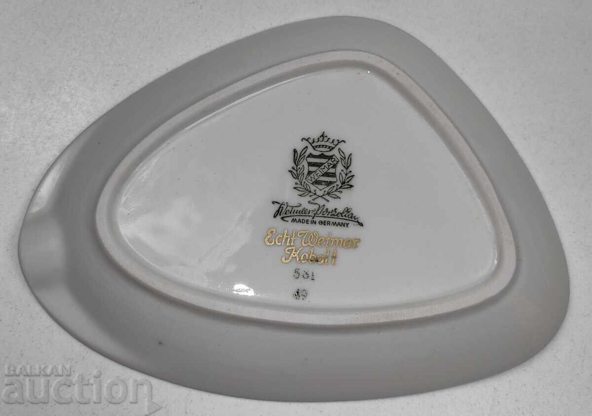 WEIMAR COBALT PORTSELANOV PEPELNIK - 7