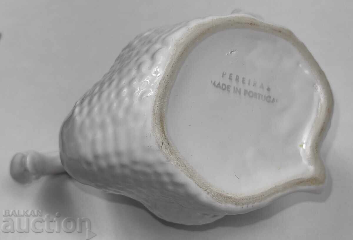 ΠΟΡΤΟΓΑΛΙΚΟ ΠΟΡΣΕΛΑΝΙΝΟ ΚΟΥΤΙ ΓΙΑ ΚΑΡΑΜΕΛΕΣ, ΜΠΟΛ, ΚΥΚΝΟΣ, ΠΟΥΛΙ - 5