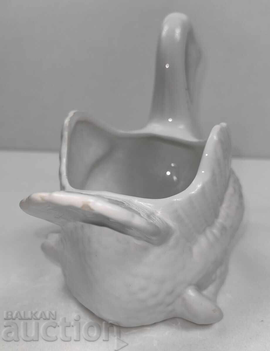 ΠΟΡΤΟΓΑΛΙΚΟ ΠΟΡΣΕΛΑΝΙΝΟ ΚΟΥΤΙ ΓΙΑ ΚΑΡΑΜΕΛΕΣ, ΜΠΟΛ, ΚΥΚΝΟΣ, ΠΟΥΛΙ - 6