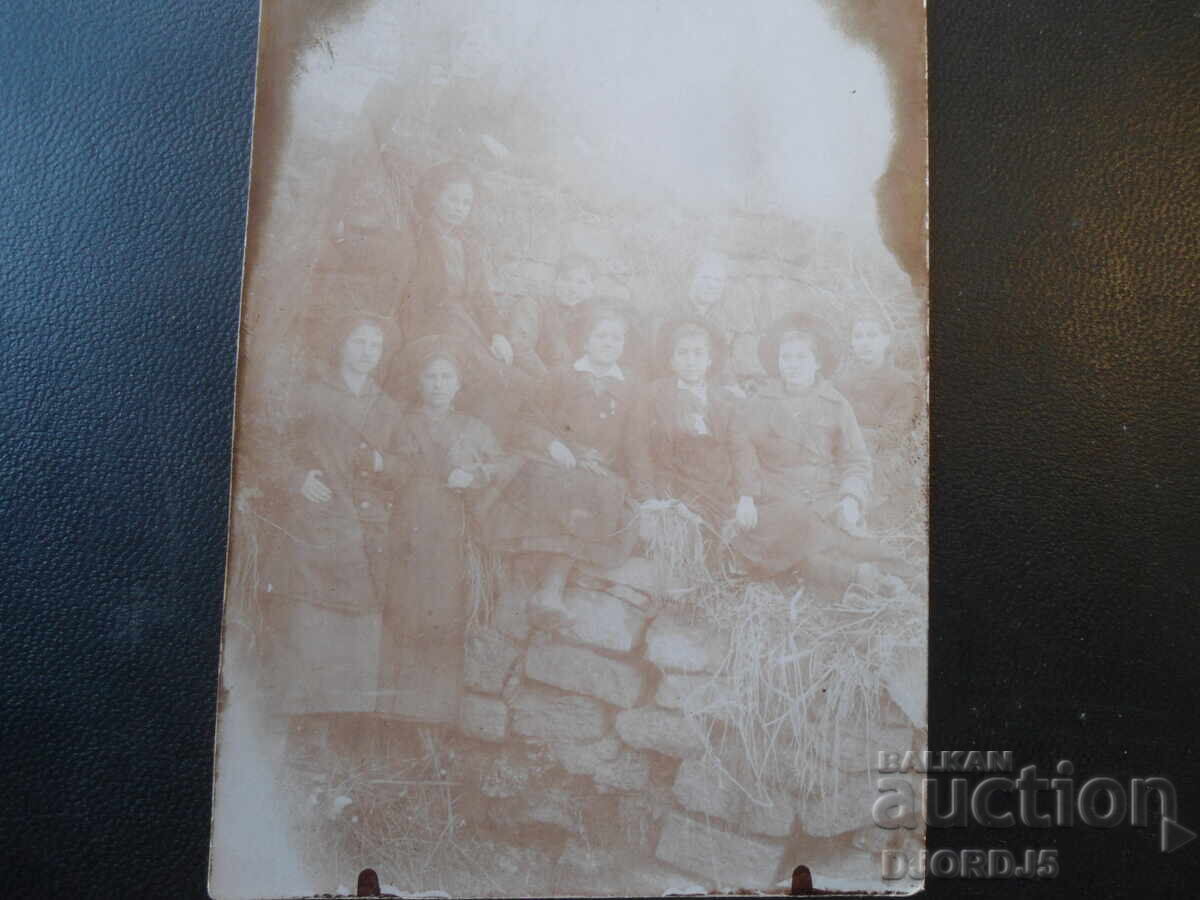 Veche fotografie, 28. III. 1917, Razgrad Veche fotografie, 28. III. 1917, Razgrad