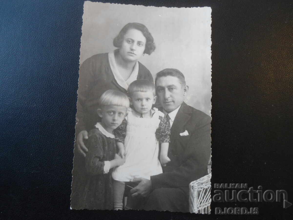 Veche fotografie, VIII. 1933, Razgrad