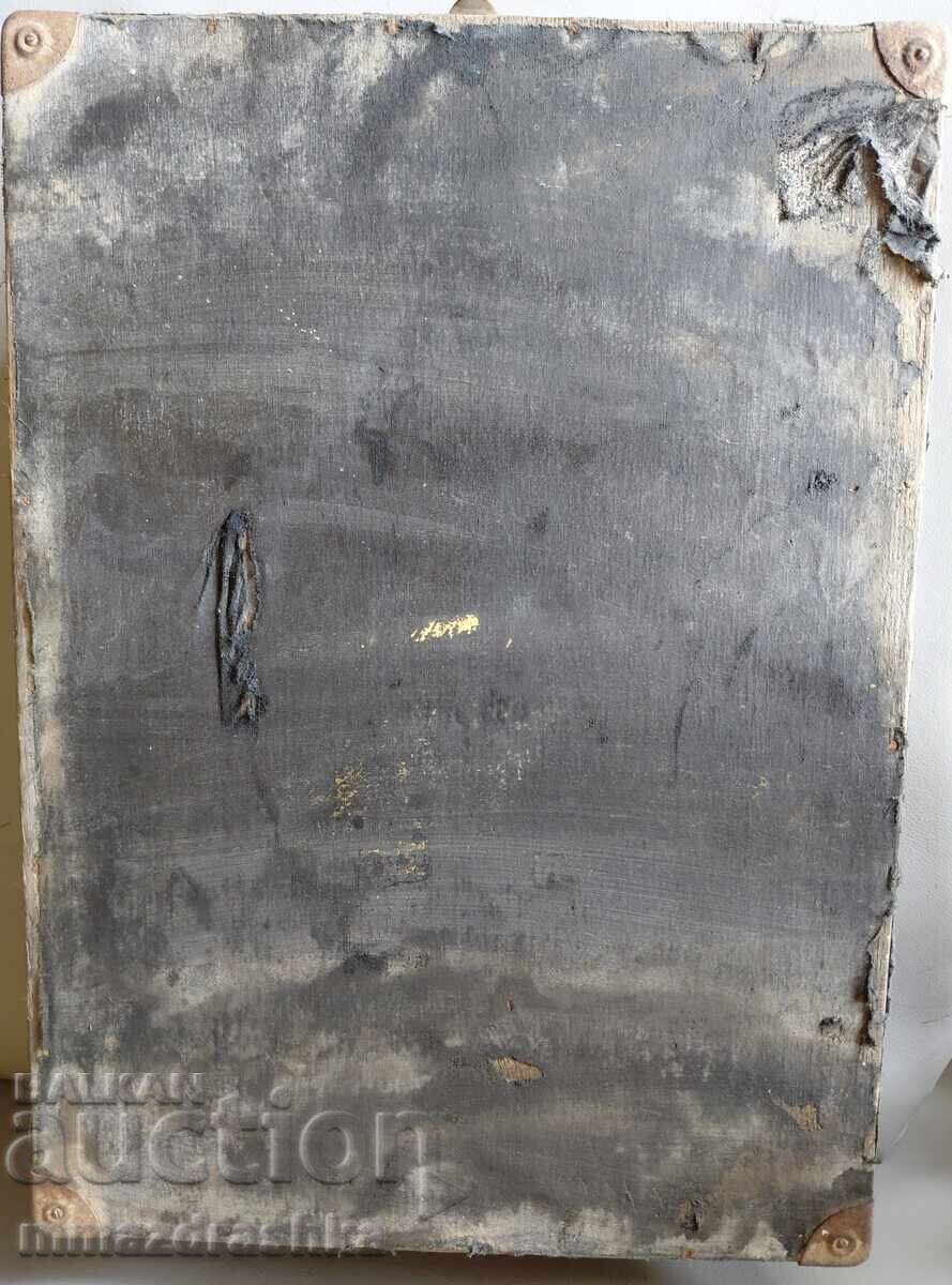 Auction  100-year-old gramophone + 6 records