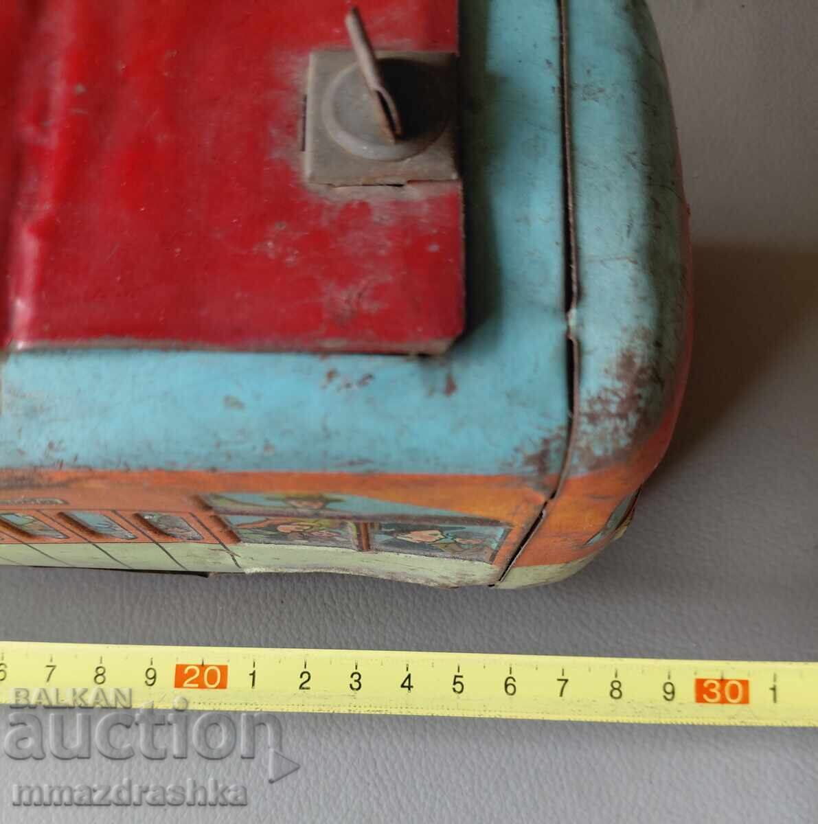 Λεωφορείο λαμαρίνας 1958 - 7