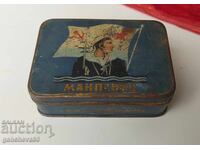 Cutie metalică „MANPANS'E” din Al Doilea Război Mondial - URSS
