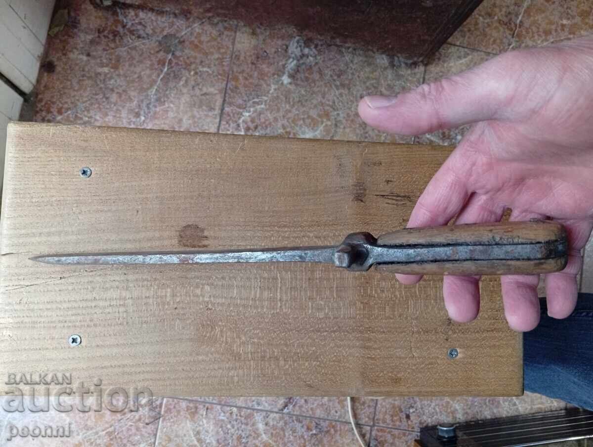 Un vechi cuțit de cioban - 5