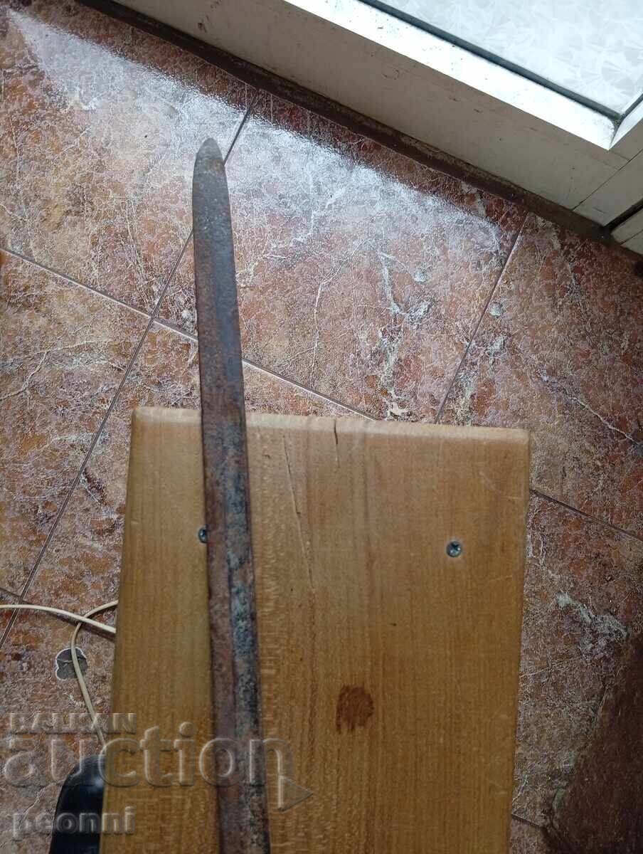 Μπαγιονέτα για τουρκικό Mauser - 5