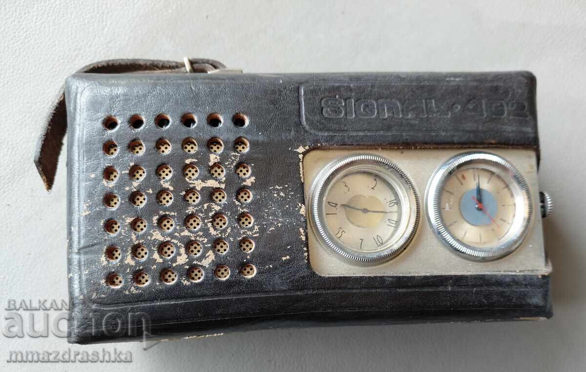 Τρανζίστορ Σήμα 402