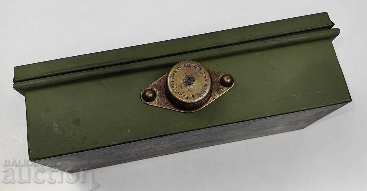 Παράδοση ΠΑΛΙΟ ΣΠΑΝΙΟ ΜΕΤΑΛΛΙΚΟ ΚΟΥΤΙ ΓΟΥΡΟΥΝΑΚΙ ΚΟΥΜΠΙ ΔΕΝ ΛΕΙΤΟΥΡΓΕΙ