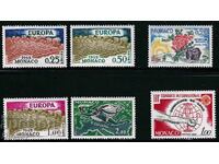 Μονακό 1962 - ΕΥΡΩΠΗ lot MNH