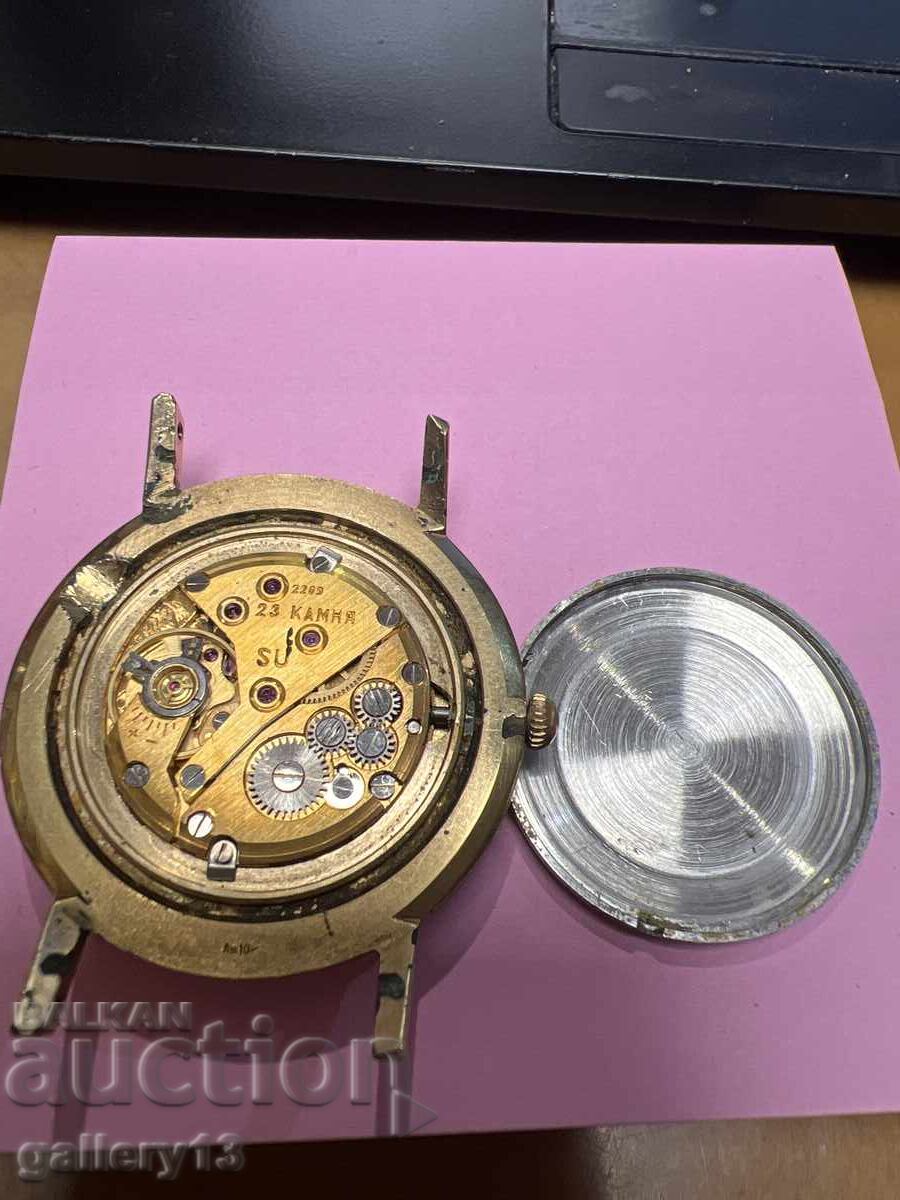 Sekonda 23 κοσμήματα ανδρικό ρολόι - 5