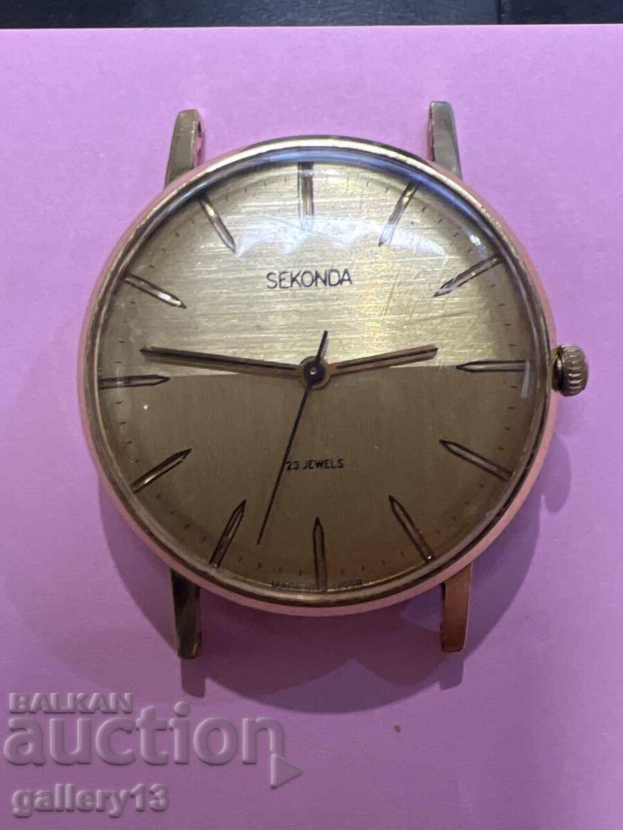 Sekonda 23 κοσμήματα ανδρικό ρολόι