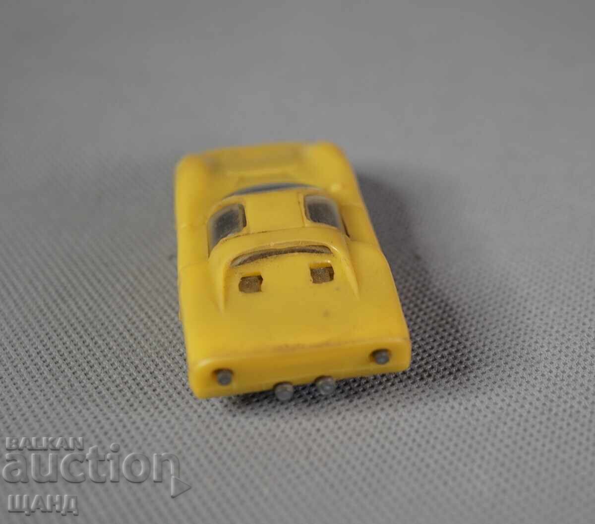 Δημοπρασία ESTETYKA PORSCHE 910 Παλιό πλαστικό παιχνίδι μοντέλο αυτοκινήτου Δημοπρασία ESTETYKA PORSCHE 910 Παλιό πλαστικό παιχνίδι μοντέλο αυτοκινήτου