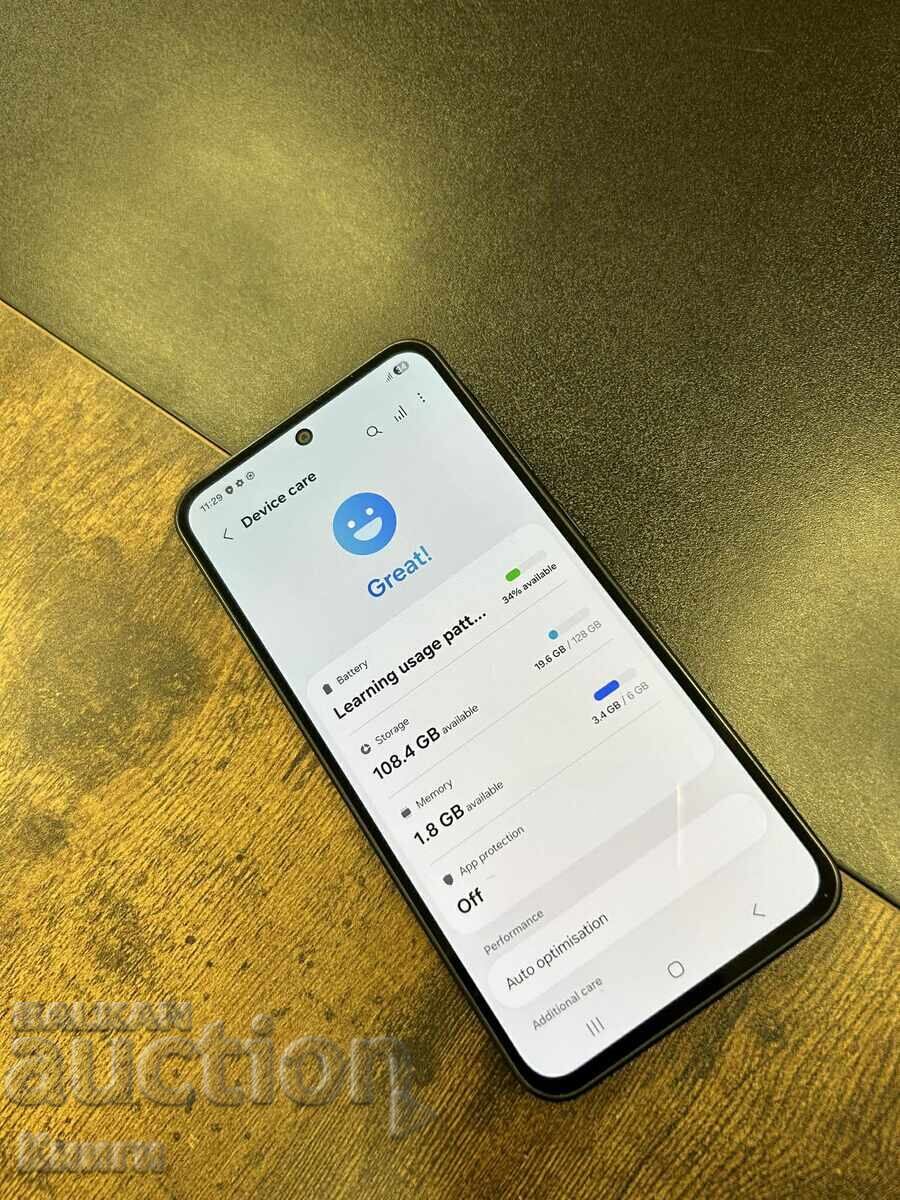 Δημοπρασία Τηλέφωνο Samsung A36 5G 128GB