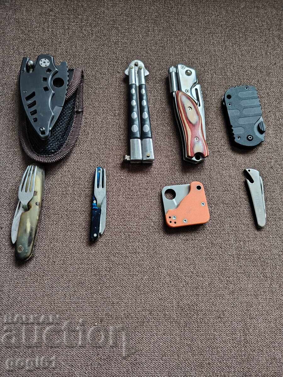 Lot de cuțite exotice - 5