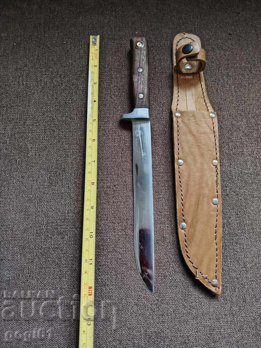 Yaponski nozh, visoko kachestvo, golyam με τιμή € 25.00 | 48.90 BGN