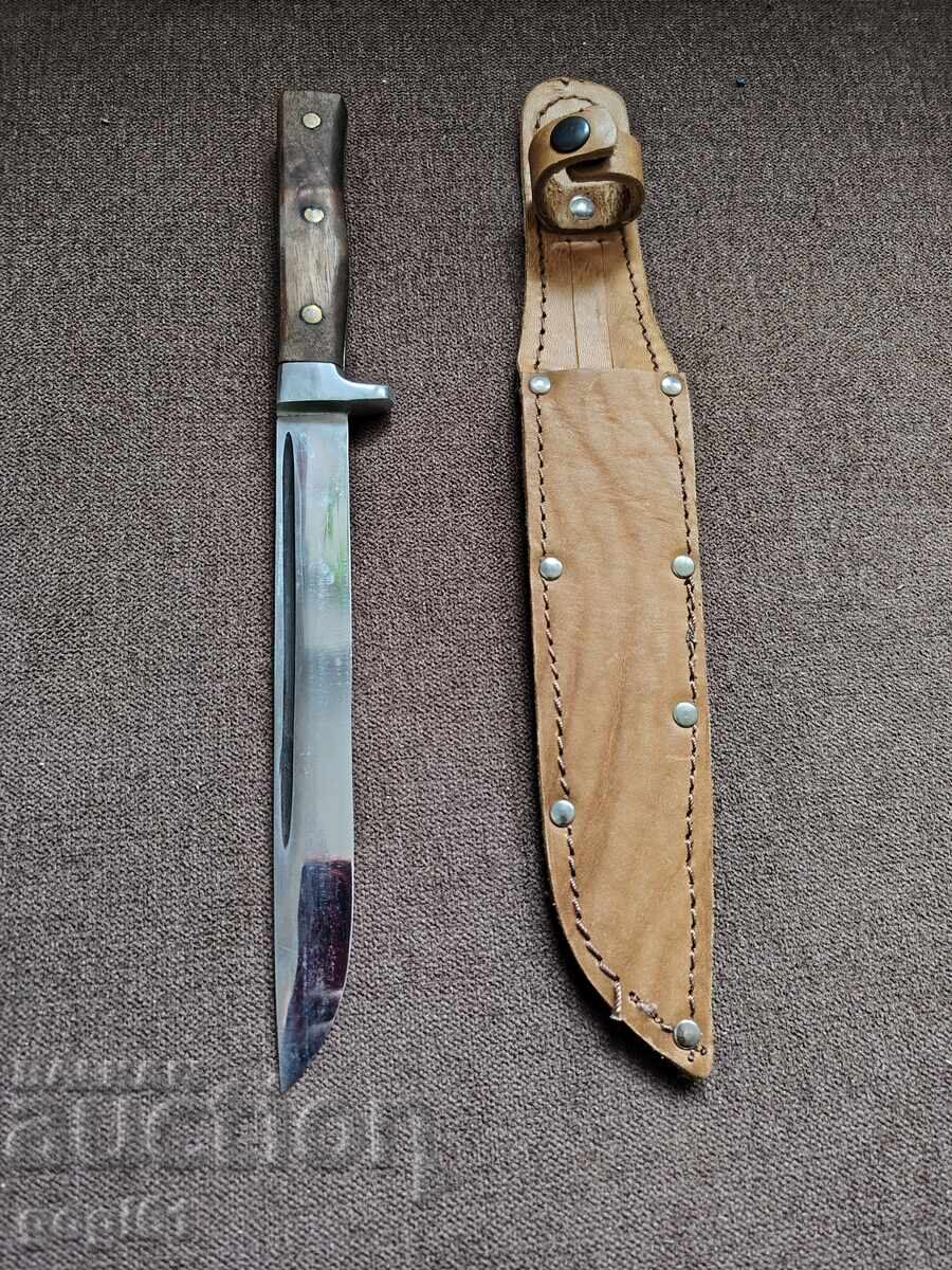 Δημοπρασία Yaponski nozh, visoko kachestvo, golyam