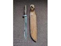Качествен български нож, голям.