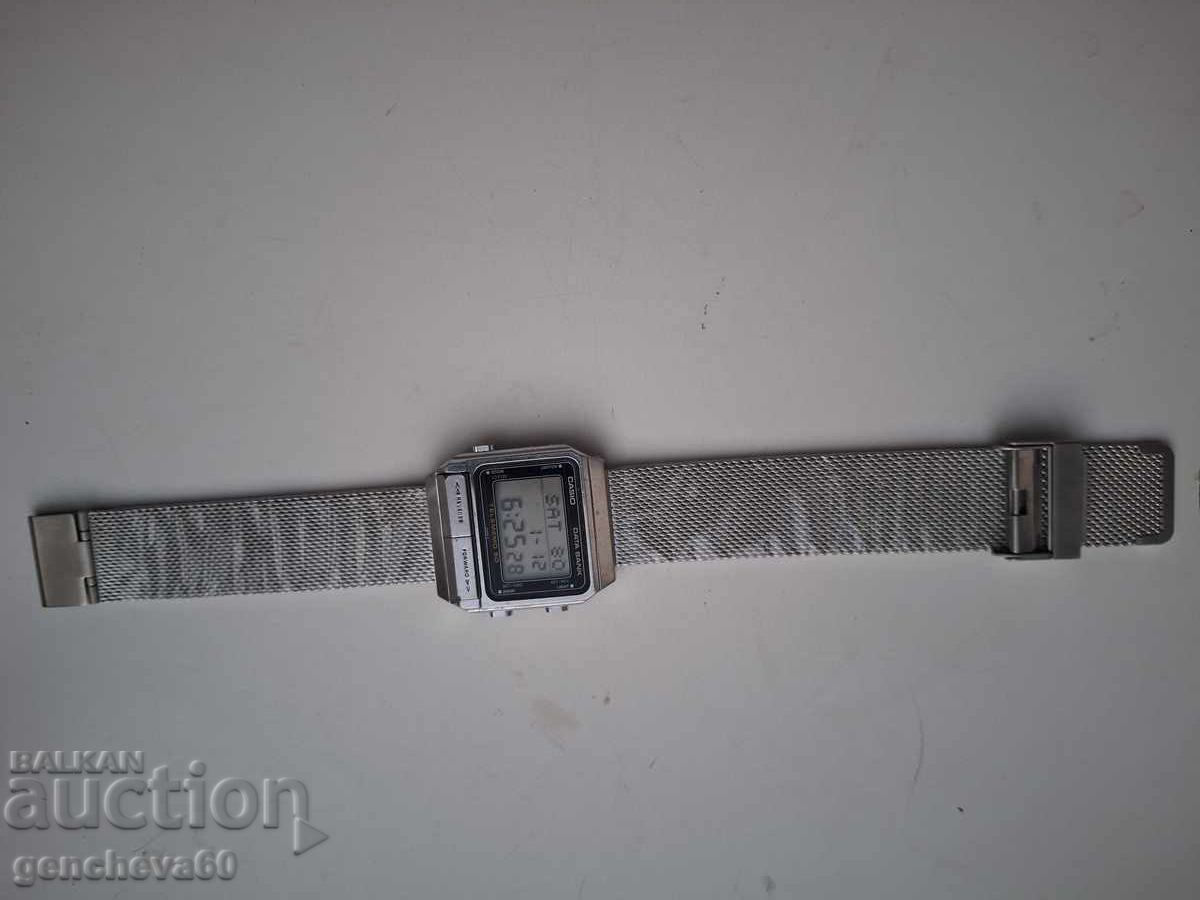 Ceas bărbătesc vintage CASIO - DB 500 cu preț € 70.00 | 136.91 BGN
