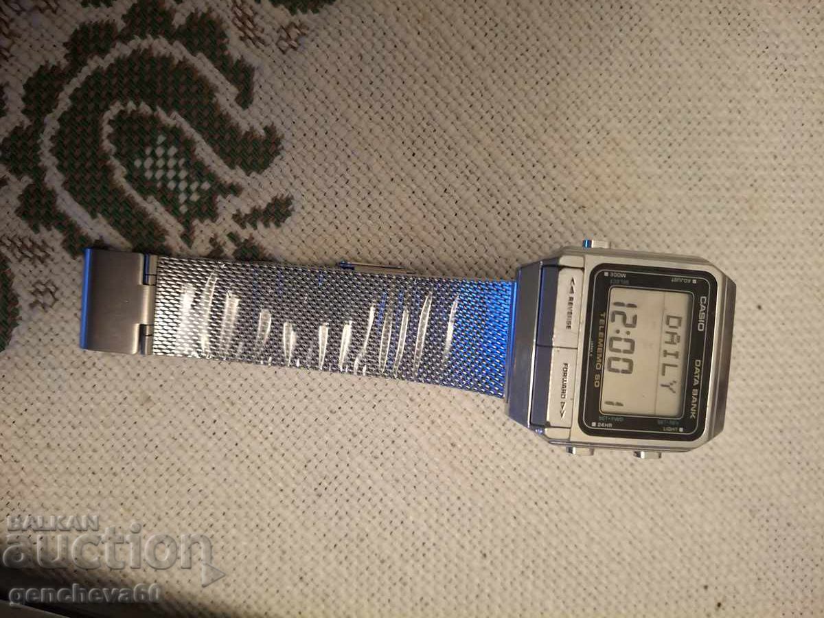 Livrarea Ceas bărbătesc vintage CASIO - DB 500