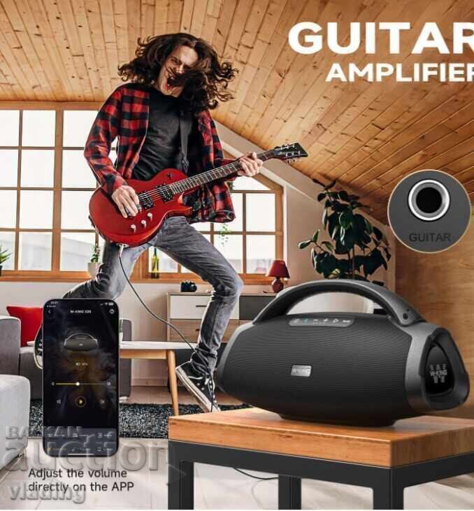 W King X20 - 200 w  brutalna blutut kolona - 7