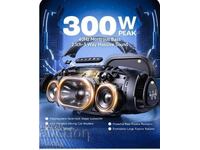 W King X20 - 200 w brutală boxă bluetooth