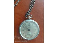 Pocket watch UMF Ruhla Saturn