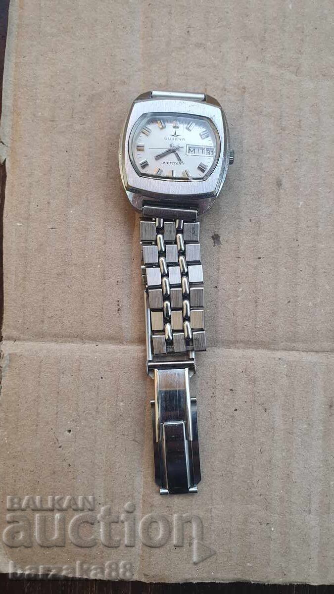 Ceas bărbătesc Dugena Electronic cu preț € 25.00 | 48.90 BGN