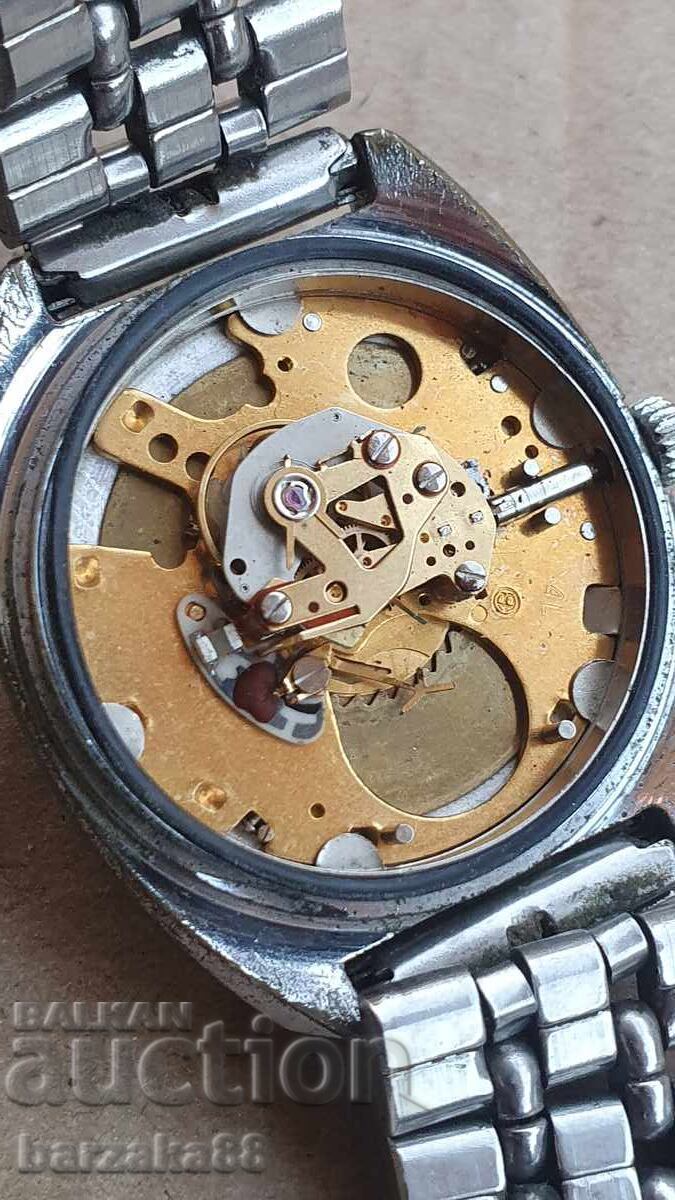 Licitație Ceas bărbătesc Dugena Electronic