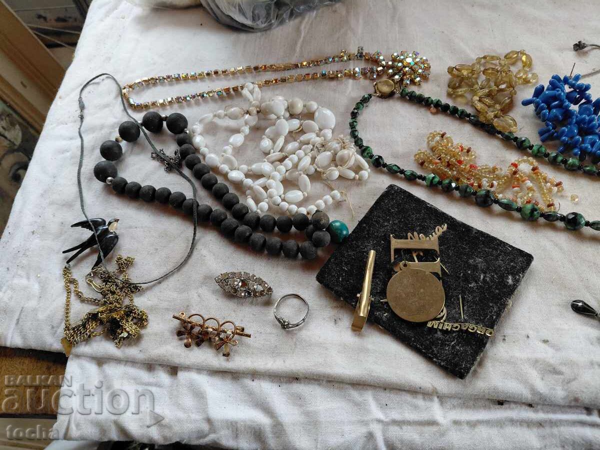 Licitație bijuterii vechi, întregi și piese, lot 22