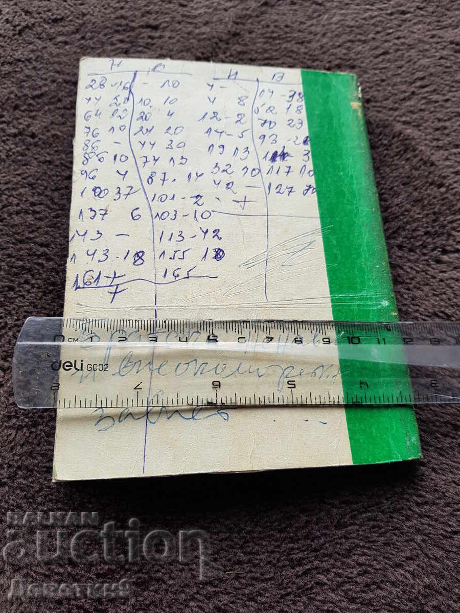 Туристически справочник - Плевен 1984 г. с цена € 15.00 | 29.34 лв. Туристически справочник - Плевен 1984 г. с цена € 15.00 | 29.34 лв.