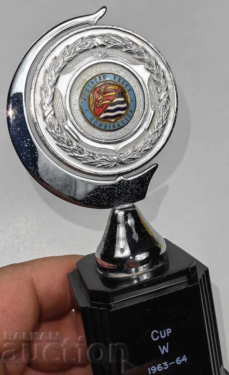 Licitație 1963 CUPĂ PLACĂ EMAIL EMAILATĂ PREMIU PREMIAT